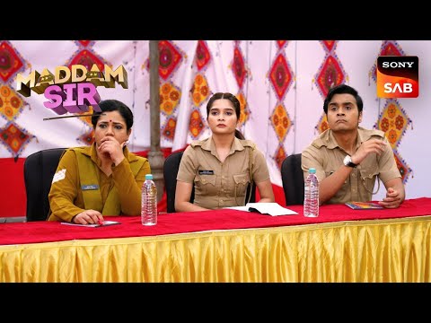 Maddam Sir हुई अपनी Plan में Successful | Maddam Sir | Best Of Karishma & Haseena