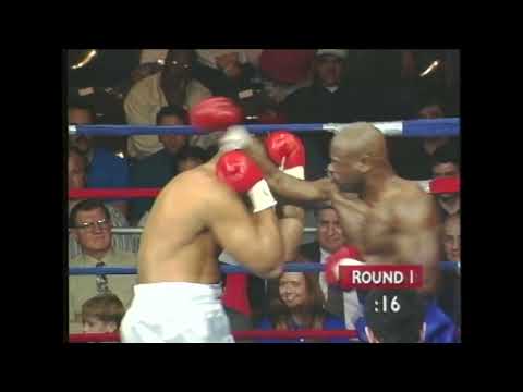 JAMEEL McCLINE VE GREGORY PICKROM FULL FIGHT