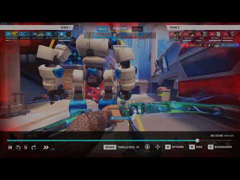 this is what 5000 hours of hanzo gameplay looks like