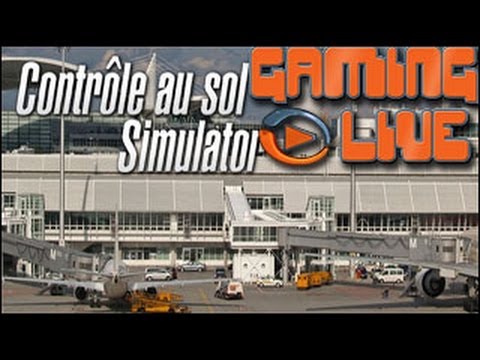 Contrôle au Sol Simulator PC
