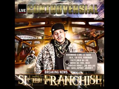 In My Zone Ft. SkyHigh - SL THE FRANCHISE(Prod. LOOT)