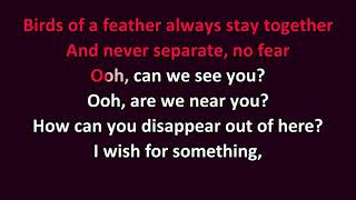 Simple Minds - I Wish You Were Here
