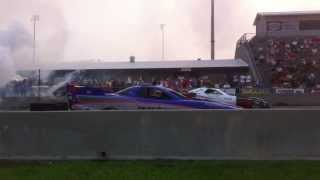 preview picture of video 'Jet Cars Drag Race At SGMP Cecil Georgia'