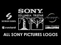 All Sony Pictures Logos Past And Present