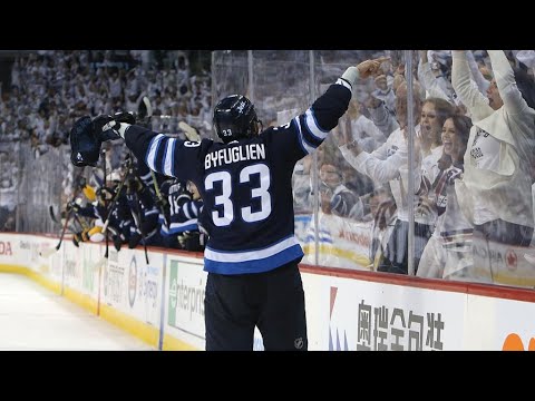 Dustin Byfuglien - The Human Wrecking Ball - Sportsnet Feature 2016 (HD)