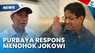 Respons Menohok Purbaya ke Jokowi soal Kereta Whoosh, Menkeu Ada Betulnya Sedikit
