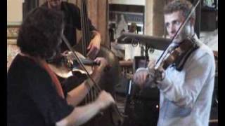 On the Fiddle: Clare Tarling and Colm Murphy