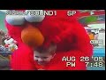 Sesame Place 2005 Dinner With Sesame Street Characters