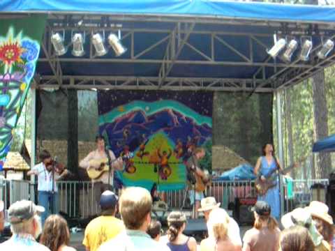 Tha Musement perform at the High Sierra Music Festival 7/07