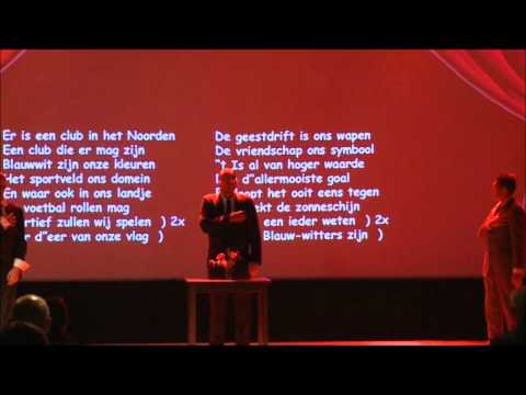 Blauw Wit '34 clublied