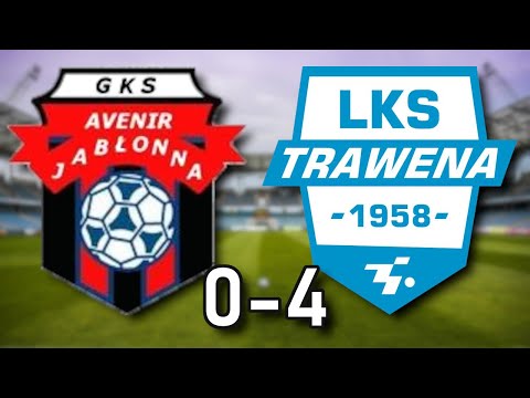 Avenir Jabłonna - Trawena Trawniki 23.05.2021