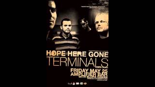 Terminals - Hope Here Gone