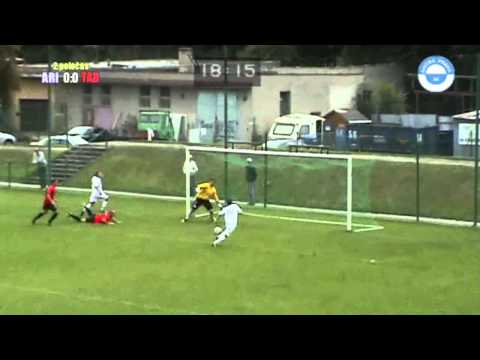 Divize A 2012/2013 6.kolo - sestřih utkání