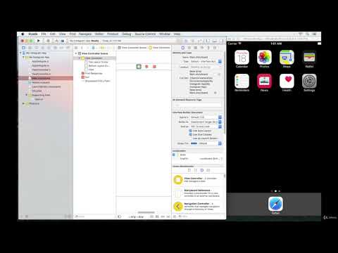 PART 13: iOS, Android and Web Application Training - My Instagram App