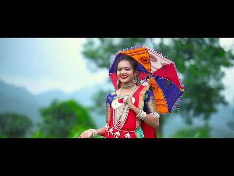 Laal Laal Lugdo | New Aadiwasi Song |Vishnu Pawara| Pinku Gamit | Adivasi Love Song | Prashant valvi