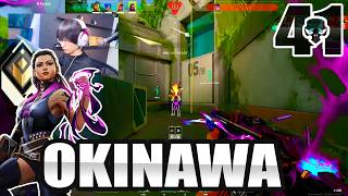 Okinawa Reyna Fracture RADIANT RANKED