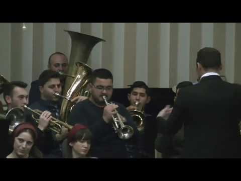 Betania Jebel Brass - Feliz Navidad