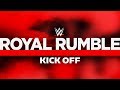 Royal Rumble Kickoff Jan 26 2020