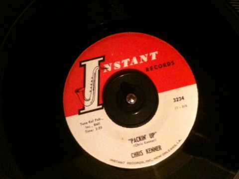 Chris Kenner - packin up