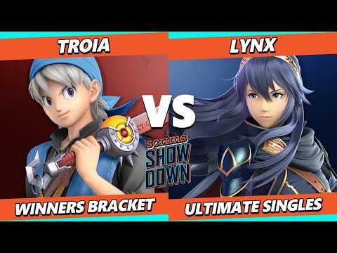 Scrims Showdown 84 - TROIA (Hero) Vs. Lynx (Lucina) Smash Ultimate - SSBU