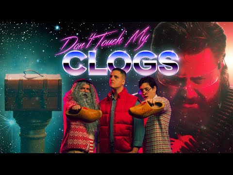 DON'T TOUCH MY CLOGS | OFFICIAL MUSIC VIDEO