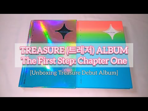 I Won Fansign Event??? | Unboxing TREASURE (트레저) The First Step: Chapter One Album