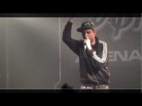 MOURI FREESTYLE  (live Dj Gruff & Dj Lugi)