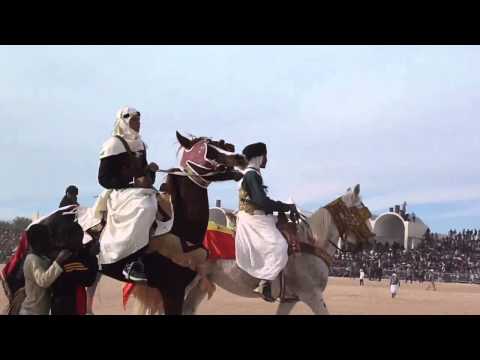 Abenteuer Sahara - Trailer