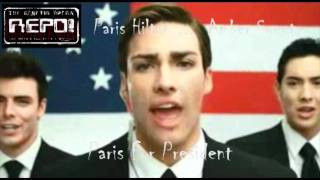 Repo Cast Paris Hilton Paris For President.mp4
