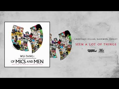 Ghostface Killah, Raekwon, Harley - Seen A Lot Of Things [HQ Audio]