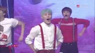 Simply K-Pop－HOTSHOT(핫샷 ) _  I′m a HOTSHOT