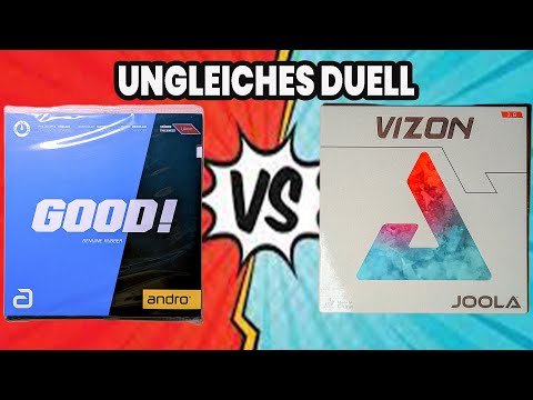 Wir suchen den besten Belag für Anfänger!