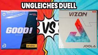 Wir suchen den besten Belag für Anfänger!