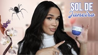 THIS ATTRACTS WHAT?! SOL DE JANEIRO DELICIA DRENCH BODY BUTTER!!