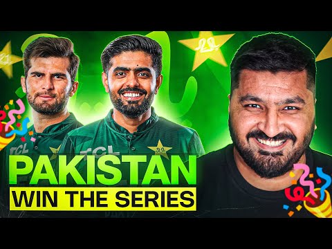 Babar Azam’s 68 Brilliant Knock Help Pakistan to win the a T20 series against South Africa 👏 