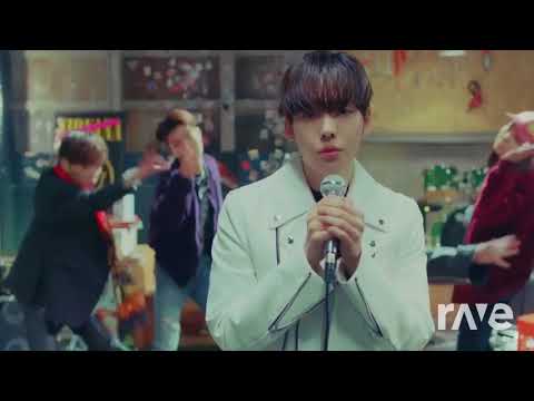 Come 센치해 Mv Not Giving Up - Winner & Infinite  The Saturdays | RaveDJ