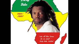 Lucky Dube-Sleeping Dogs