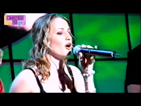 Amy Studt - Misfit (Remastered) Live TOTP 2003 HD