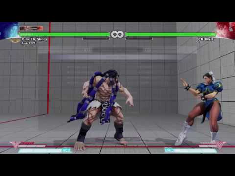 Necalli Rushdown Setup Demonstration