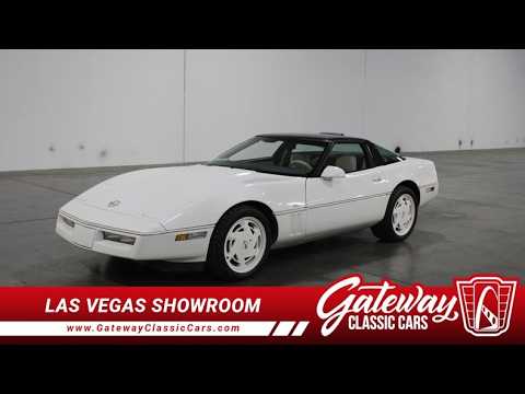 1988 Chevrolet Corvette (CC-2121436) for sale in Las Vegas, Nevada