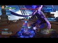 Granblue Fantasy Relink Endless Ragnarok Seofon 526m Sword Tempest 60s DMG Training Dummy