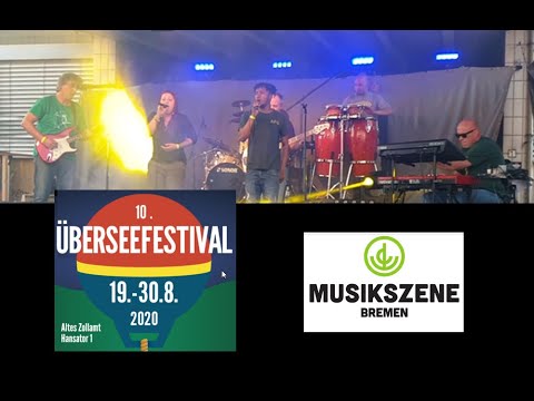 Soulrender - Fallin (Live at the Überseefestival 30.08.2020 Bremen)