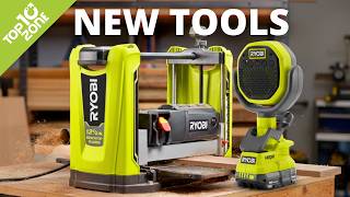 10 NEW Ryobi Tools That You Haven’t Seen Yet - Ryobi Lineup 2026