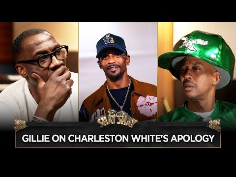 Gillie Da Kid Won't Accept Charleston White's Apology For Comments About His Son & Talks Illuminati