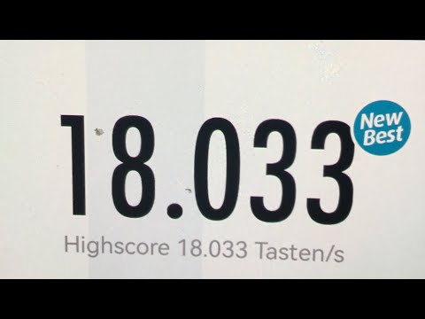 First Time I did 18 TPS On A Challenge!!!