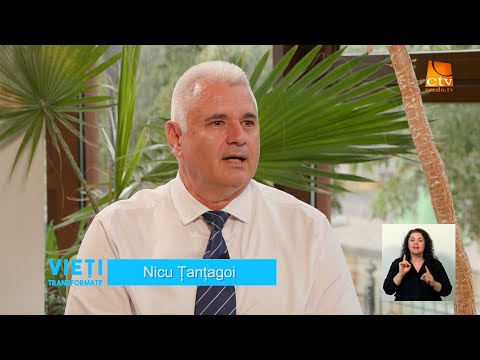 Ep.281. Transformed Lives - Nicu Țantagoi (1)