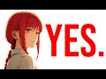 I Finally Watched The Chainsaw Man Anime