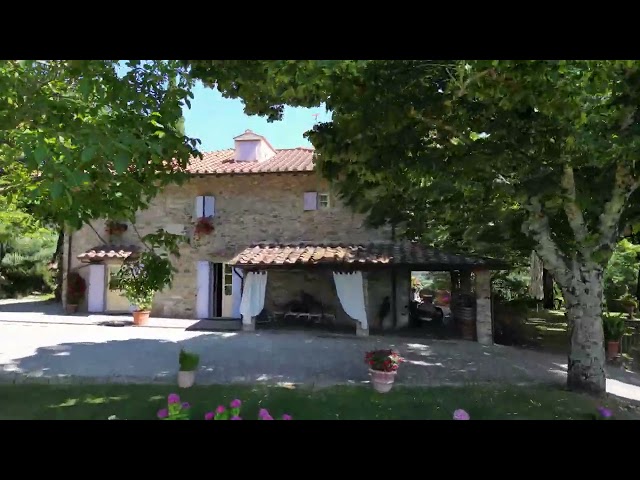 Casale in posizione dominante