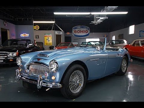 1962 Austin-Healey BT7 (CC-1264858) for sale in Cincinnati, Ohio