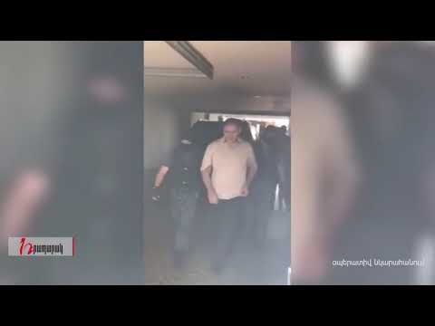 Ովքեր են եղել Կանեւսկոյի եւ նրա շրջապատի վրա կրակողները